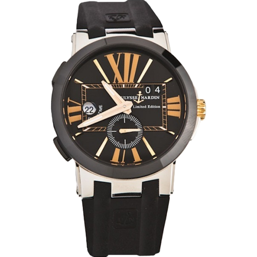 Часы Ulysse Nardin Executive Dual Time Limited Edition 243-00