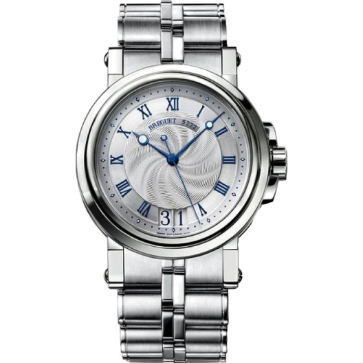 Часы Breguet Marine Big Date 5817 5817ST/12/SM0