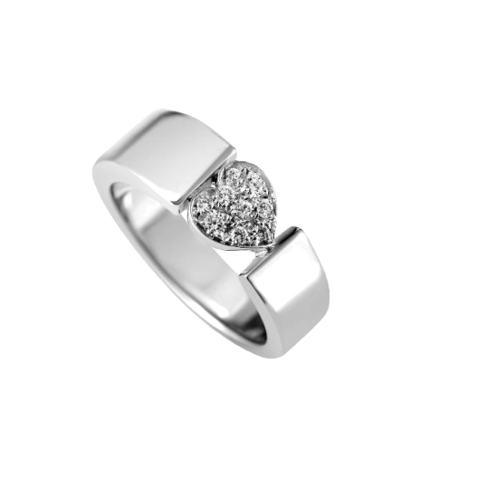 Кольцо с бриллиантом Piaget  Juliet G34J0353