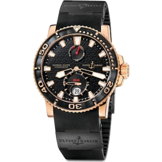 Часы Ulysse Nardin Marina Black surf limited edition 266-37