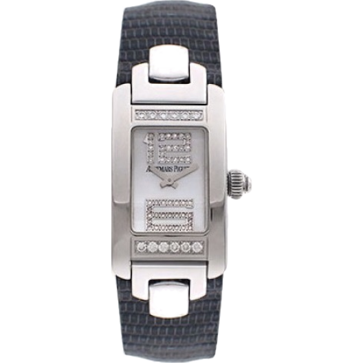 Часы Audemars Piguet Wite Gold With Diamond Case 67461BC.ZZ.A002LZ.02