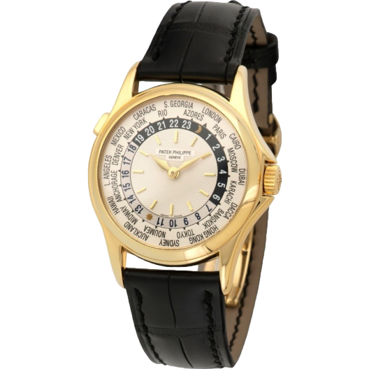 Часы Patek Philippe Complicated Watches World Time 5110J-001