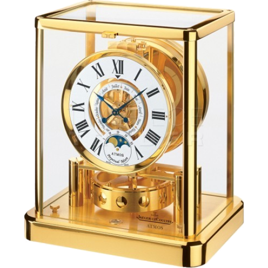 Часы Jaeger-LeCoultre Atmos Classique Fasi Luna T Q5111202