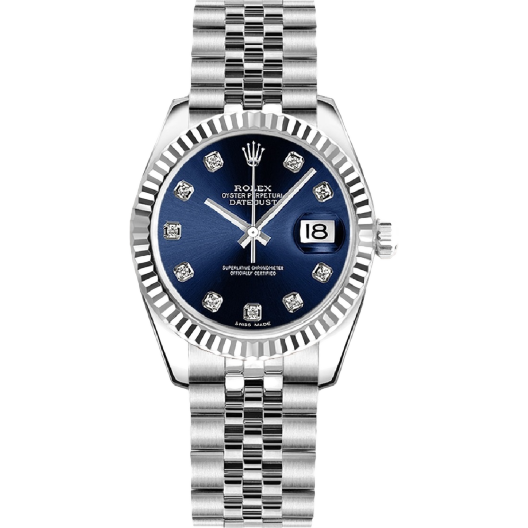 Часы Rolex Datejust Oyster 31 mm 178274