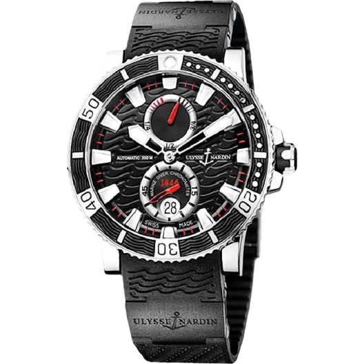Часы Ulysse Nardin Marine Diver titanium 263-90