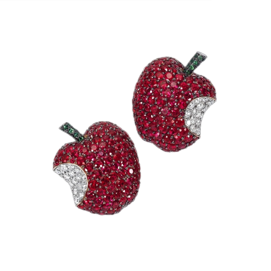 Серьги RalfDiamonds