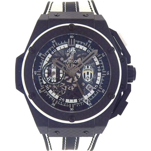 Часы Hublot Big Bang King Power JUVENTUS Turin 716.qx.1121.vr.juv13