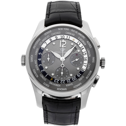 Часы Girard-Perregaux Power Reserve Worldtime Limited Edition 49851