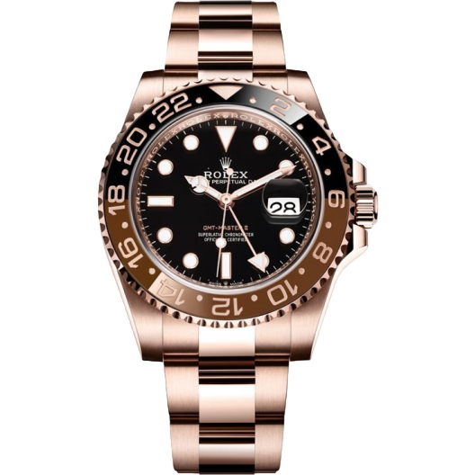 Часы Rolex GMT-Master II 40 mm 126715CHNR-0001