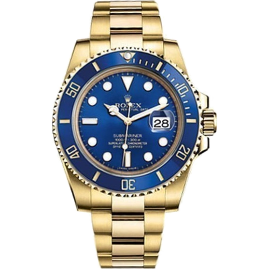 Часы Rolex Submariner Date 116618LB