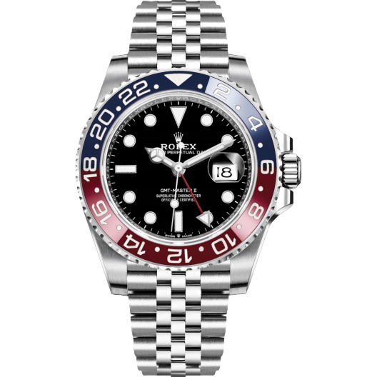 Часы Rolex GMT-Master II 126710 BLRO 'Pepsi'