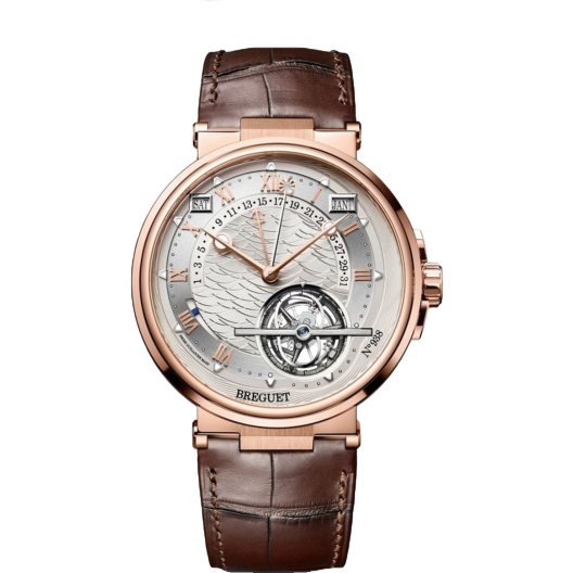 Часы Breguet Marine. 5887 5887BR/12/9WV