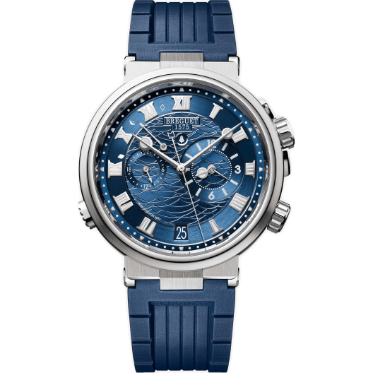 Часы Breguet Marine. 5517 5517BB/Y2/5ZU