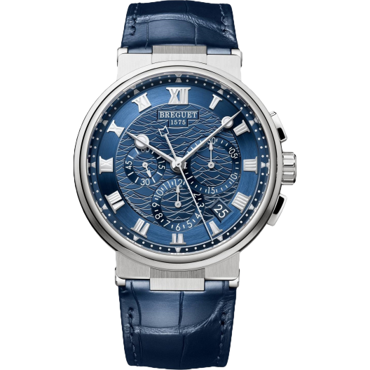 Часы Breguet Marine. 5527 5527BB/Y2/9WV