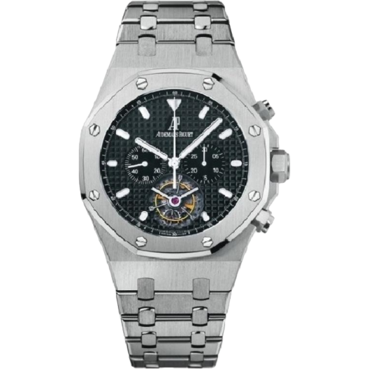 Часы Audemars Piguet Royal Oak Tourbillon 25977ST.OO.1205ST.02