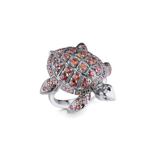 Кольцо Vesco  черепаха