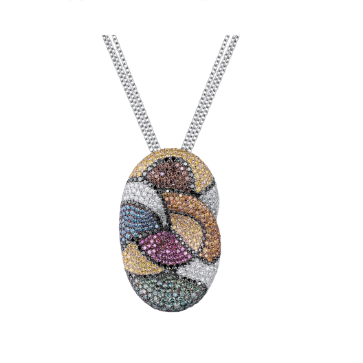 Колье Palmiero J.D подвеска на цепи