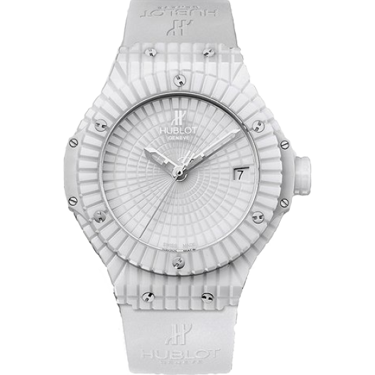 Часы Hublot Big Bang White Caviar 346.HX.2800.RW