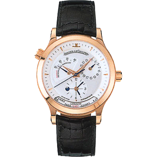 Часы Jaeger-LeCoultre Master Control Geographic 18k Rose Gold 142.2.92