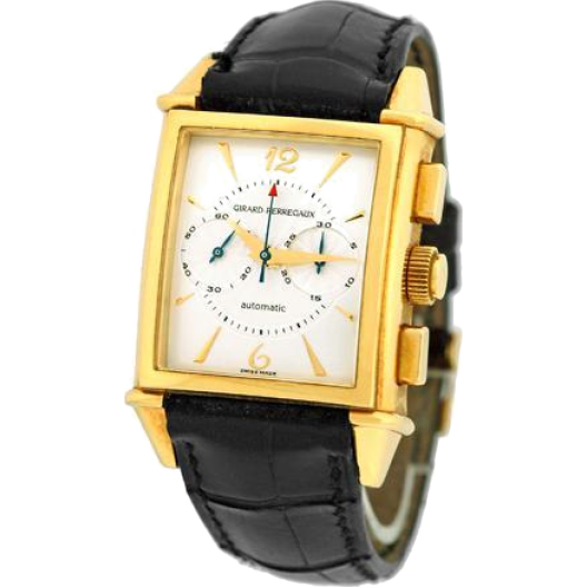 Часы Girard-Perregaux Vintage 1945 Chronograph 25990-0-51-1161