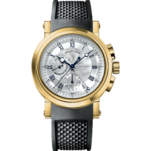 Часы Breguet Marine Chronograph 5827BA