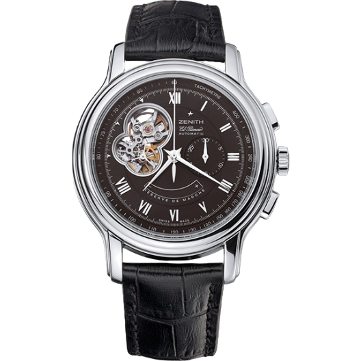 Часы Zenith Chronomaster Open T 03.1260.4021