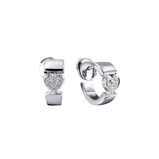 Серьги Piaget  Juliet G38J0300