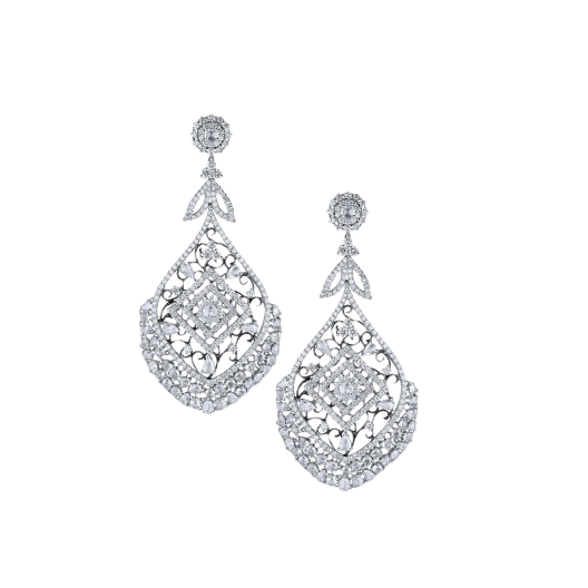 Серьги RalfDiamonds