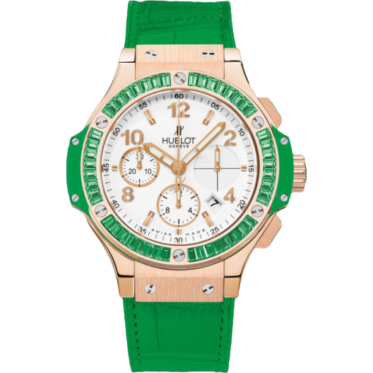 Часы Hublot Big Bang Tutti Frutti Apple 341.PG.2010.LR.1922