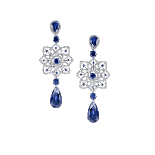 Серьги RalfDiamonds