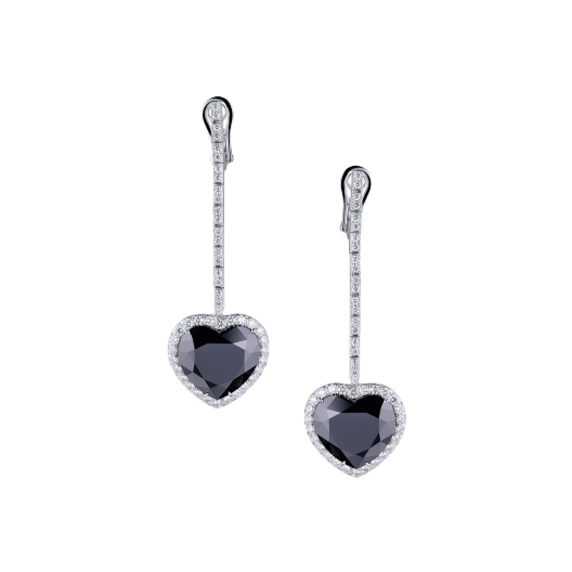 Серьги Chopard /клипсы