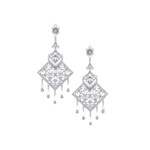 Серьги RalfDiamonds
