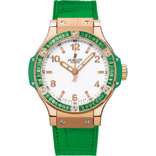 Часы Hublot Big Bang Tutti Frutti Apple 361.PG.2010.LR.1922