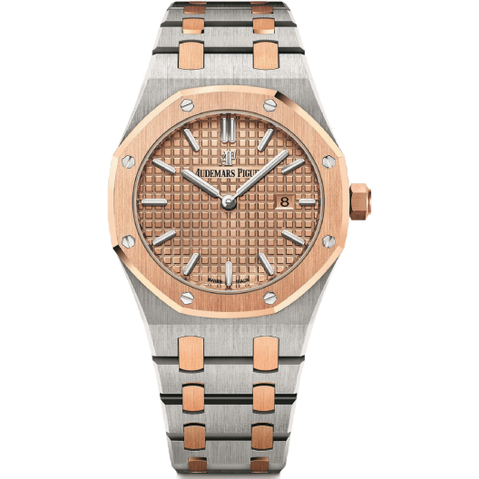 Часы Audemars Piguet Royal Oak Quartz Steel And Gold 67650SR.OO.1261SR.01