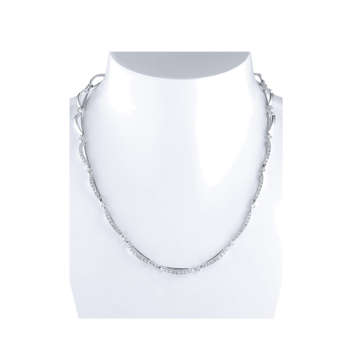 Колье Stefan Hafner White Gold Necklace