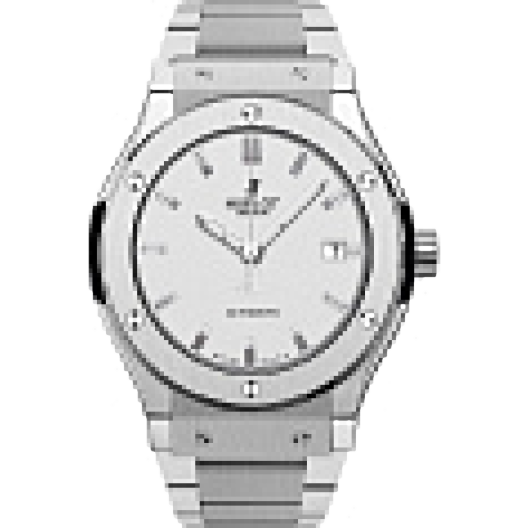 Часы Hublot Classic Fusion Titanium 568.NX.2610.NX