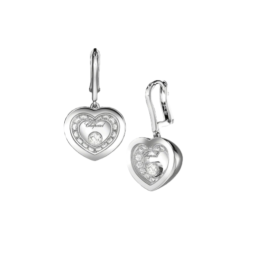 Серьги Chopard  Happy Diamonds Very  837790-1001