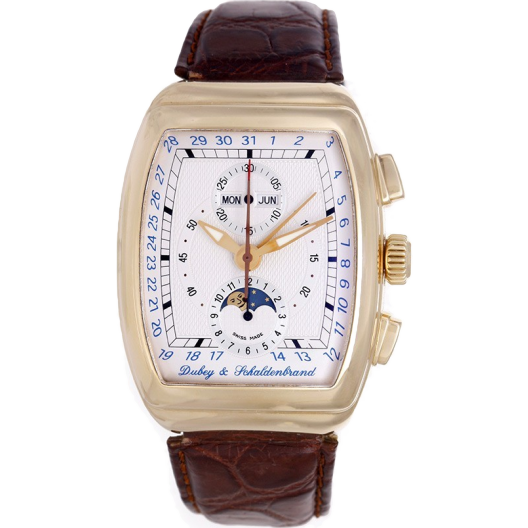 Часы Dubey & Schaldenbrand Gran Chrono Astro
