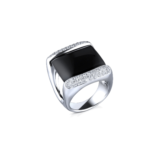 Кольцо с бриллиантом Gavello