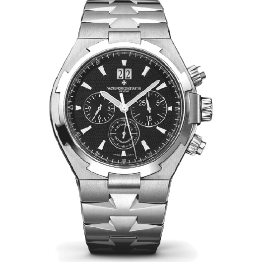 Часы Vacheron Constantin Overseas Chronograph 49150/B01A-9097