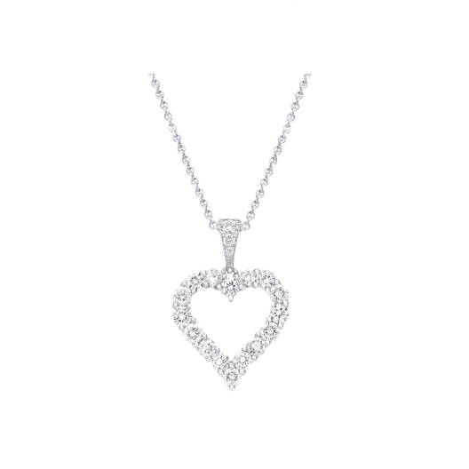 Колье Graff подвеска RGP 048_W