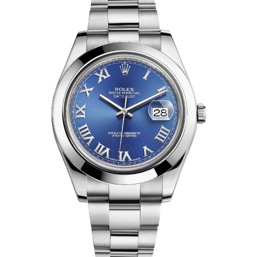Часы Rolex datejust 41 116300