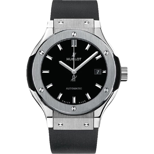 Часы Hublot  Classic Fusion Automatic 38mm 565.NX.1170.LR