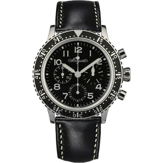 Часы Breguet Type XXI Aeronavale Flyback Chronograph Limited Edition 3803
