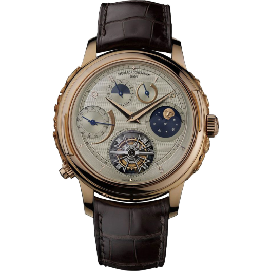 Часы Vacheron Constantin Tour De L'ile 80250/000R-9145