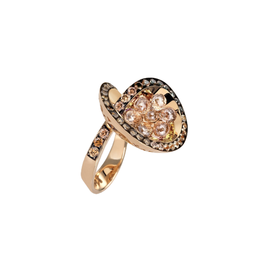 Кольцо de Grisogono  Chiocciola 51250/08