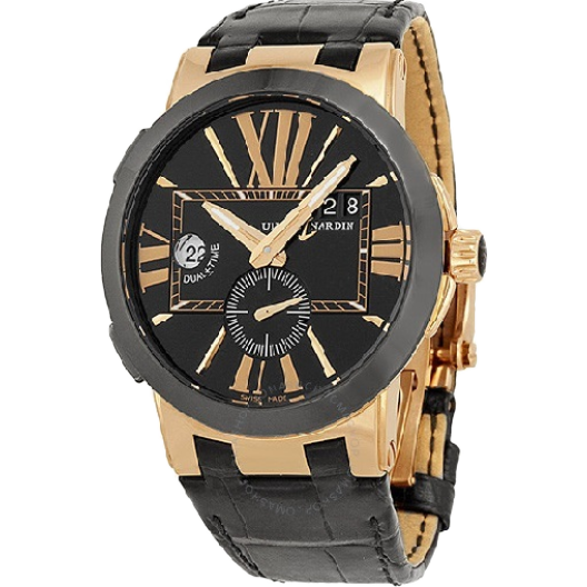 Часы Ulysse Nardin Dual time executive 246-00
