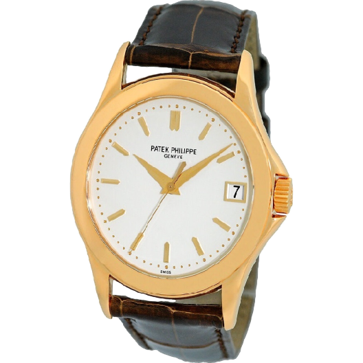 Часы Patek Philippe Calatrava 5107
