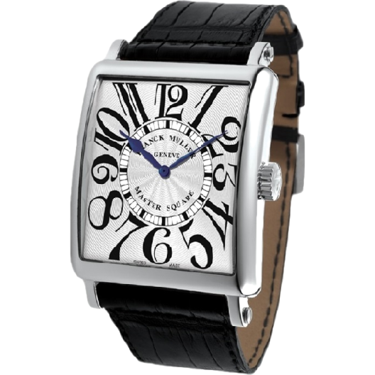 Часы Franck Muller  Master Square 6002 M QZ R AC