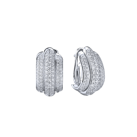 Серьги Piaget  Сlassic